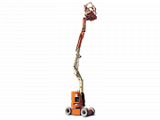 Коленчатый подъемник JLG E300 AJ